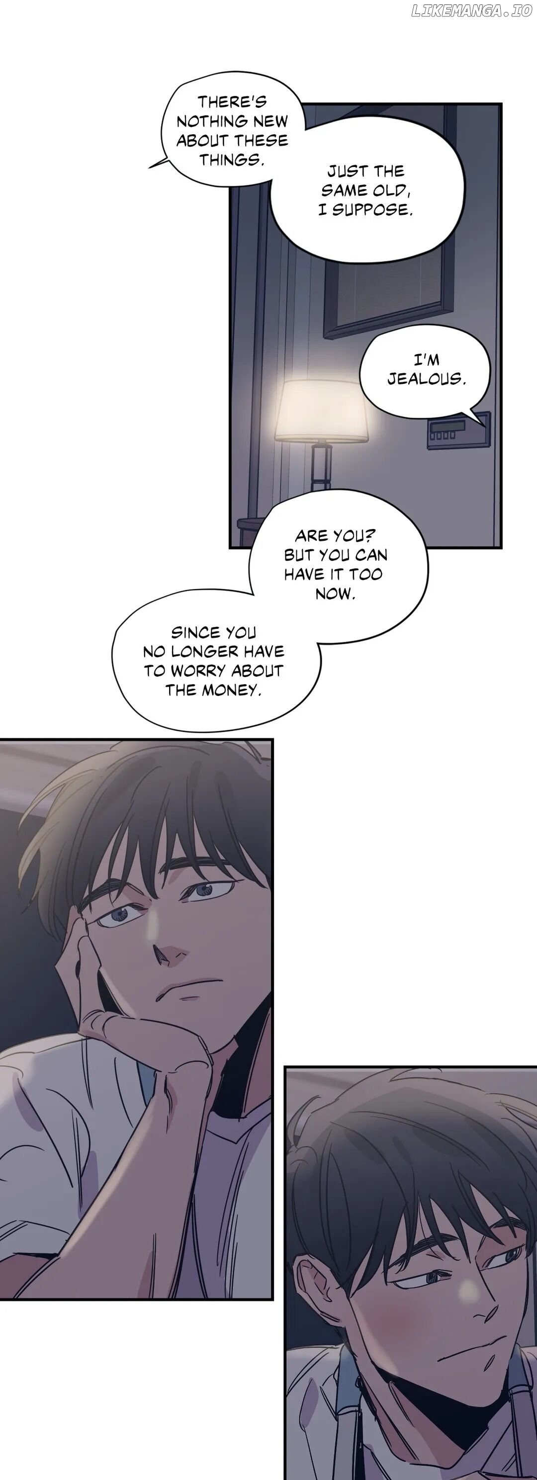 Love for Sale chapter 21 - page 26