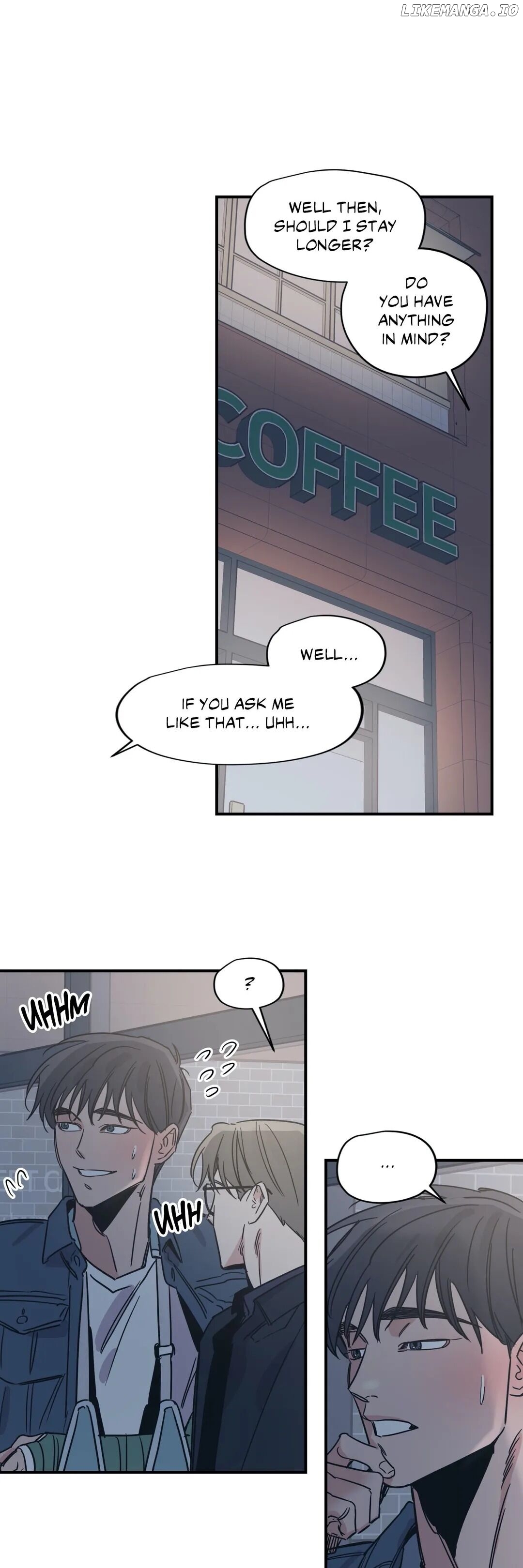 Love for Sale chapter 21 - page 4