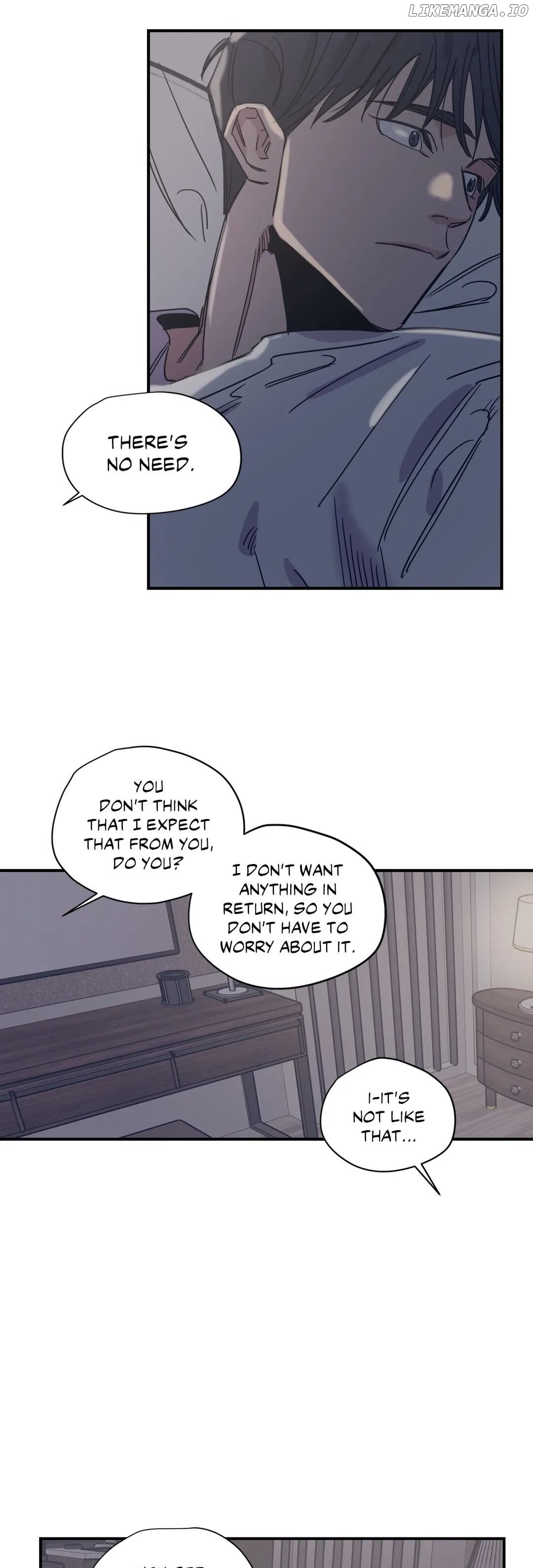 Love for Sale chapter 22 - page 26