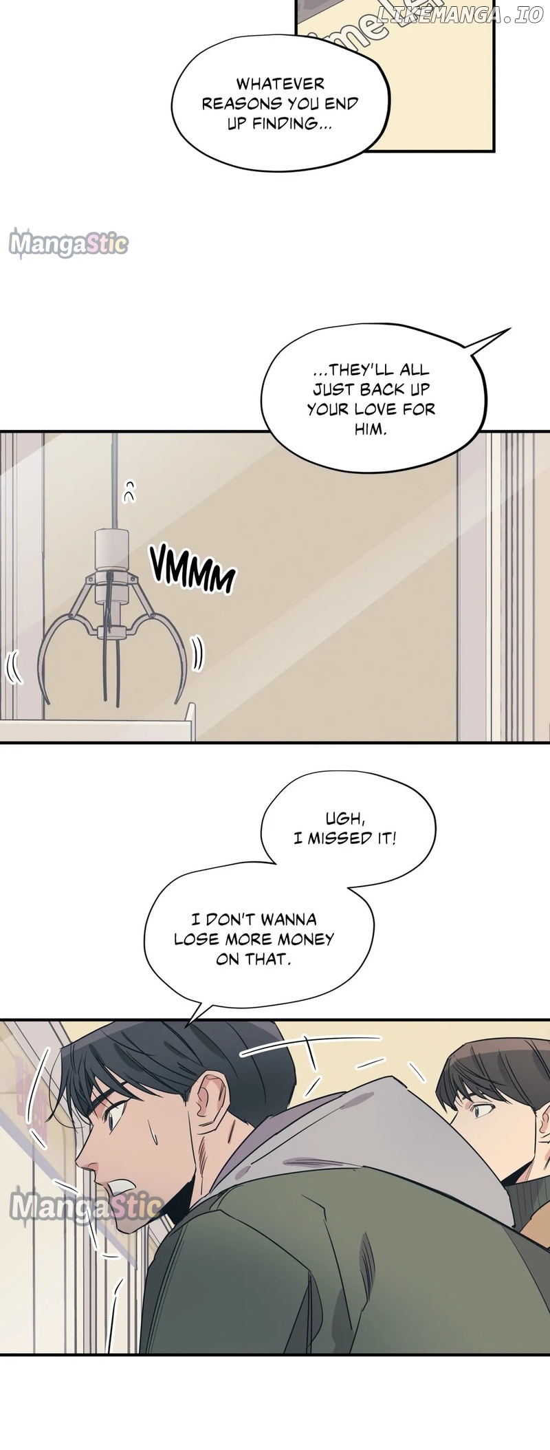 Love for Sale chapter 61 - page 24