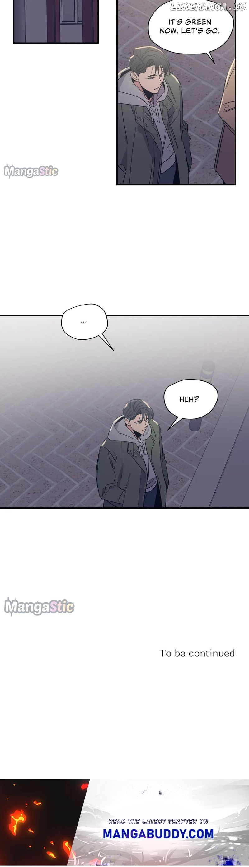 Love for Sale chapter 61 - page 28