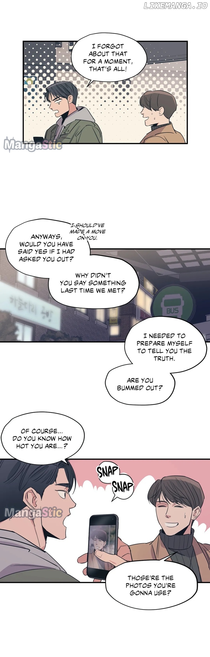 Love for Sale chapter 62 - page 17