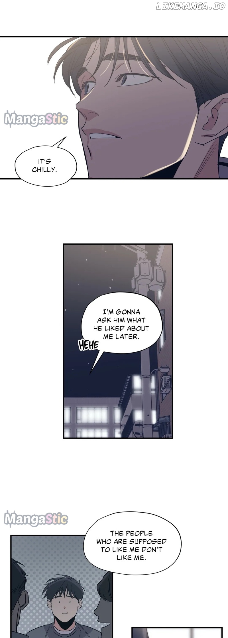 Love for Sale chapter 62 - page 22