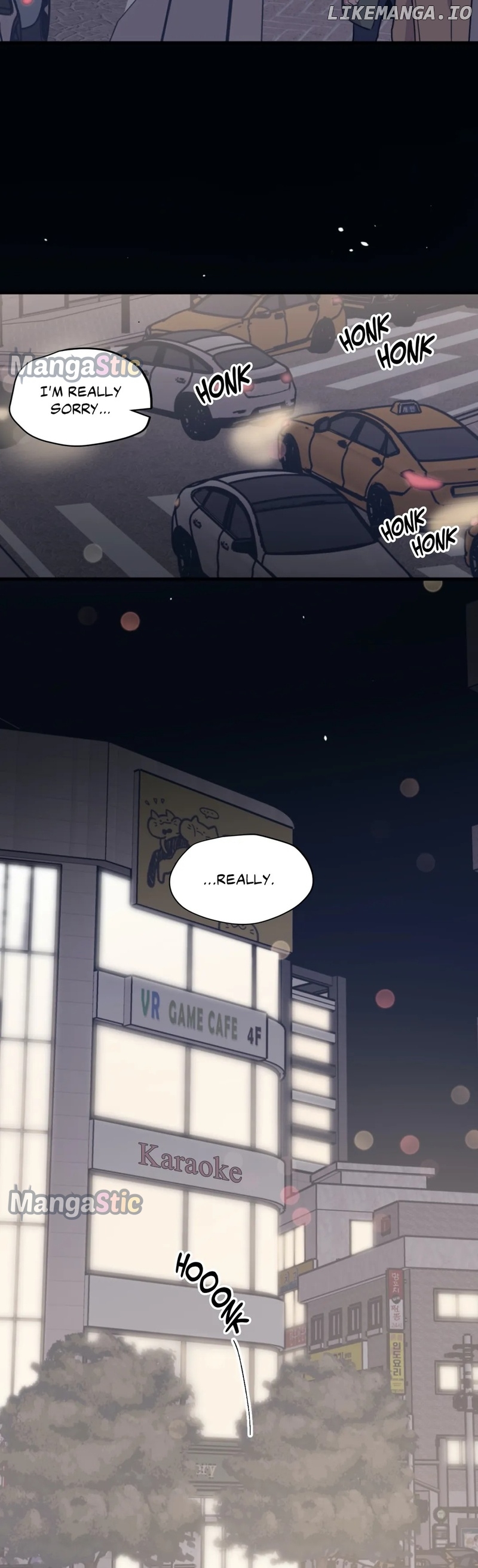 Love for Sale chapter 62 - page 9