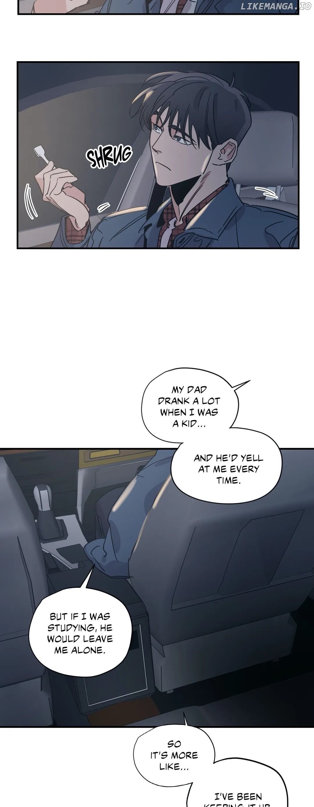 Love for Sale chapter 25 - page 19