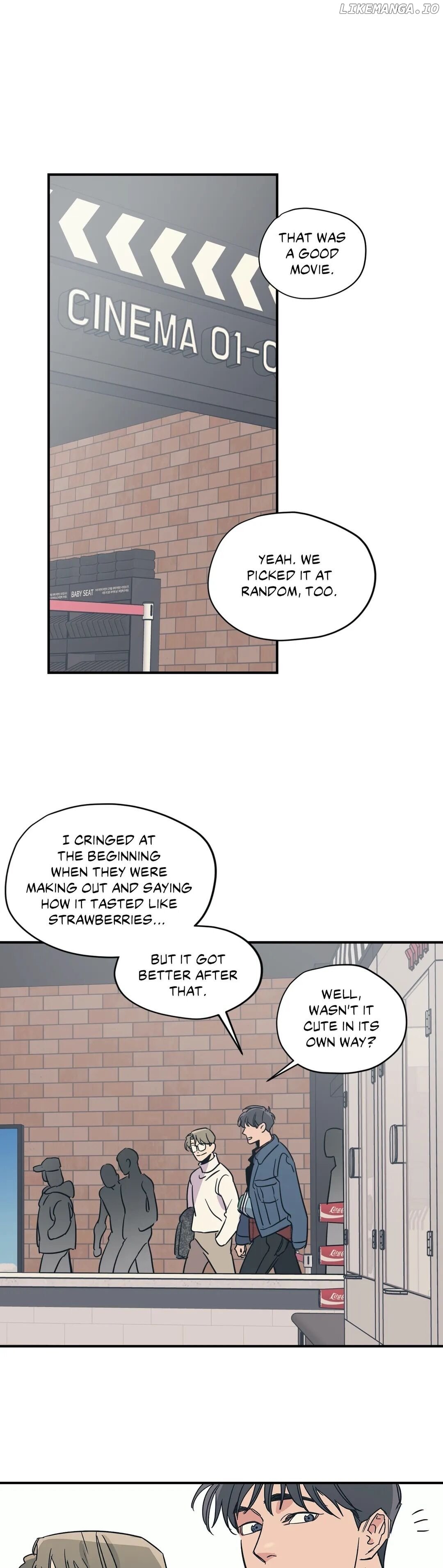 Love for Sale chapter 25 - page 2