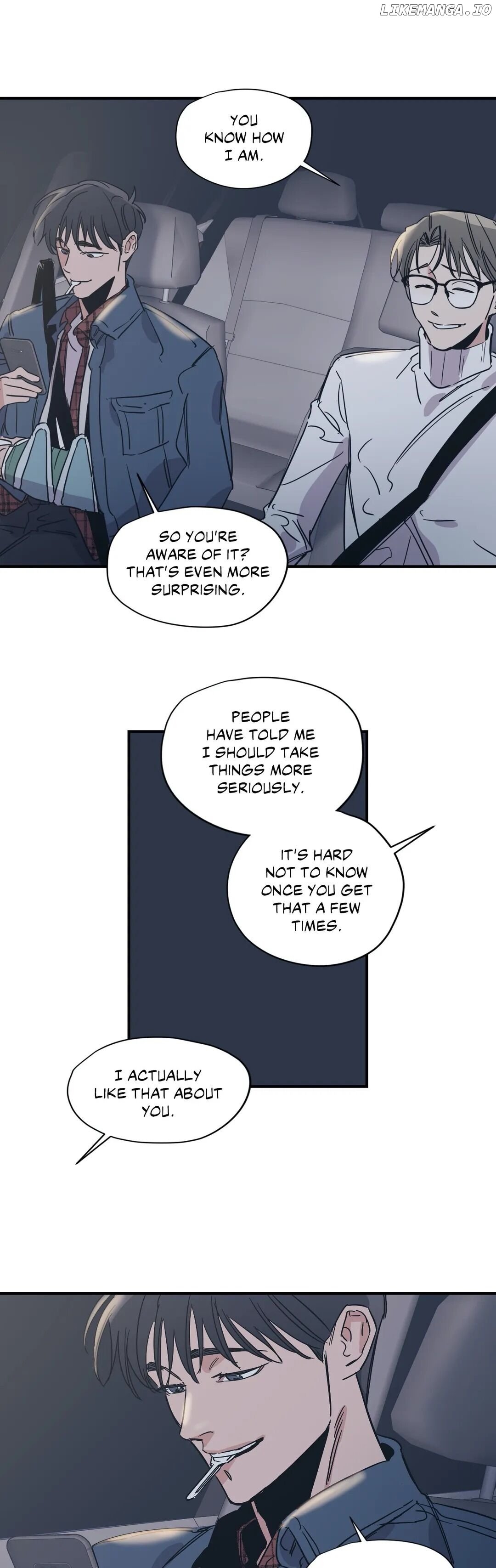 Love for Sale chapter 25 - page 22