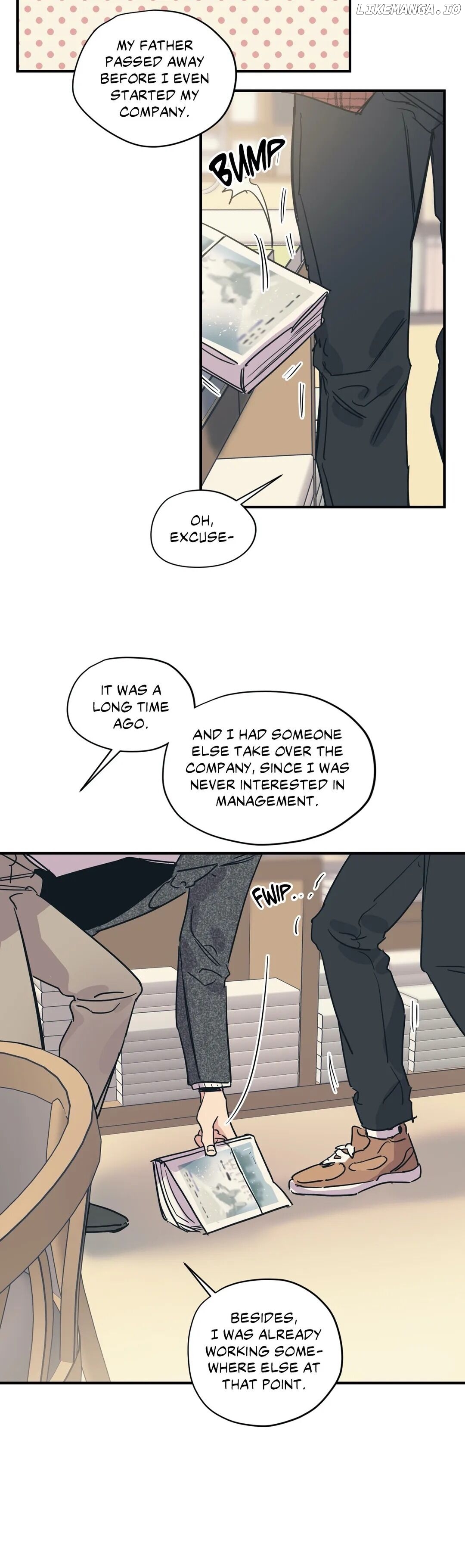 Love for Sale chapter 25 - page 7