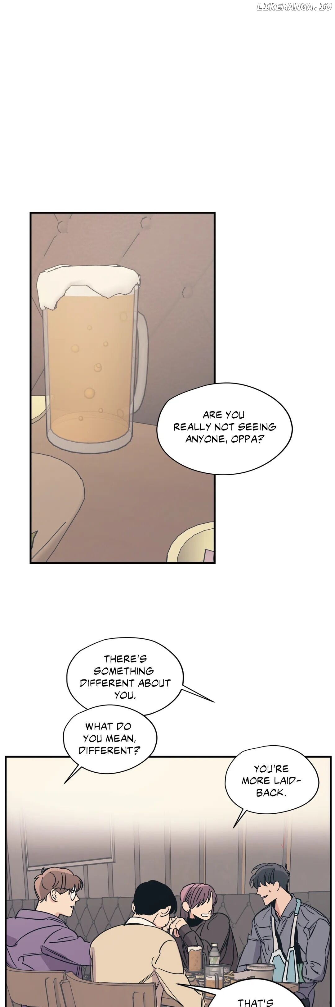 Love for Sale chapter 26 - page 17