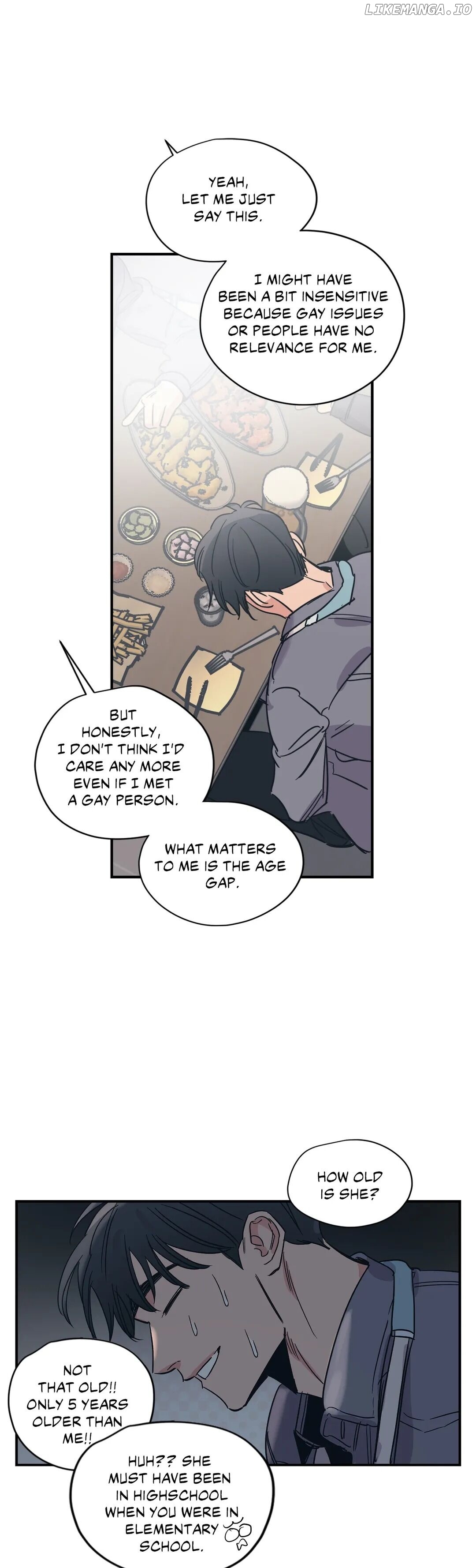 Love for Sale chapter 26 - page 23