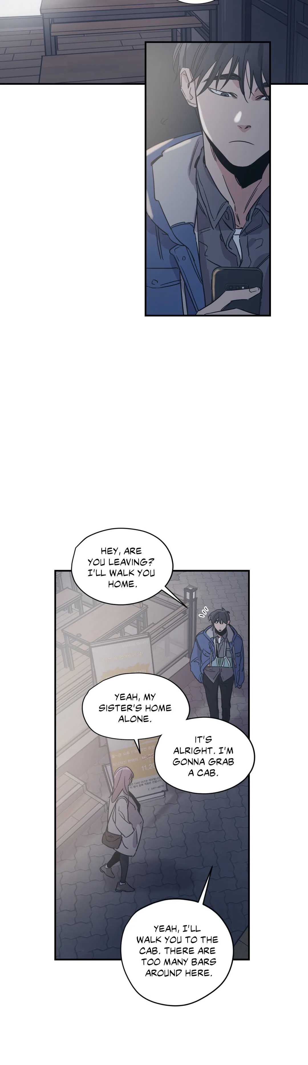 Love for Sale chapter 27 - page 3