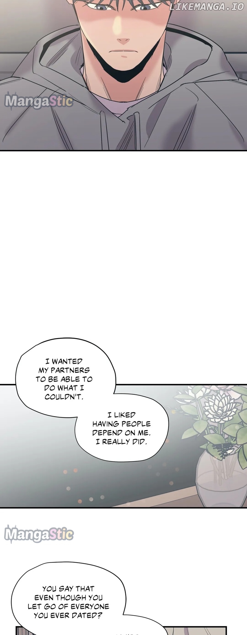 Love for Sale chapter 65 - page 26