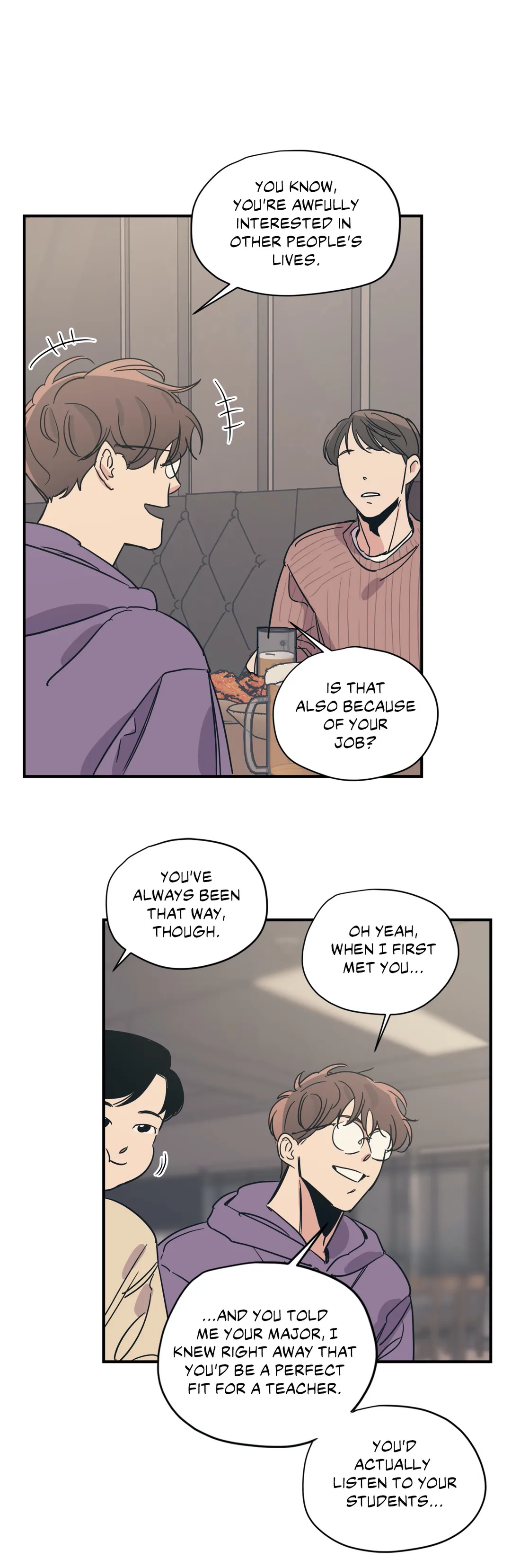 Love for Sale chapter 28 - page 16