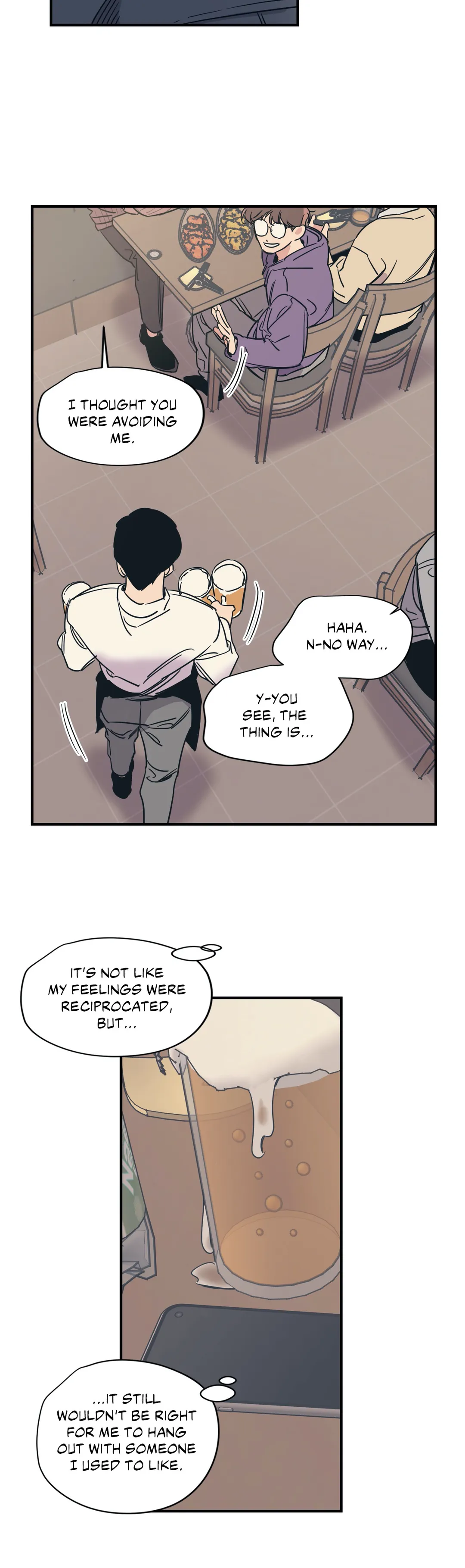 Love for Sale chapter 28 - page 4