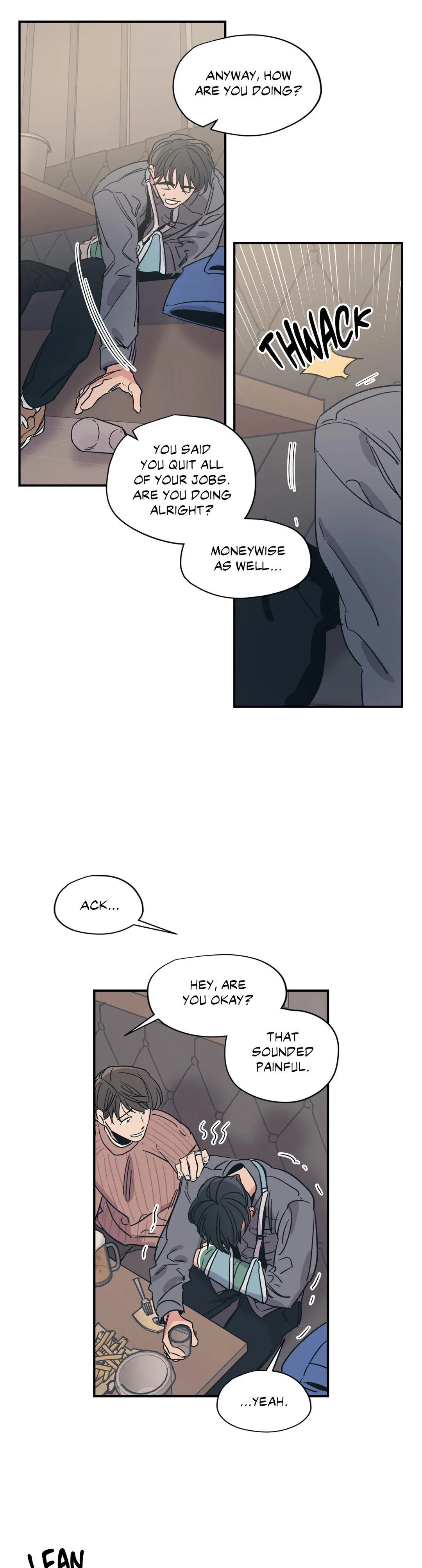 Love for Sale chapter 28 - page 9