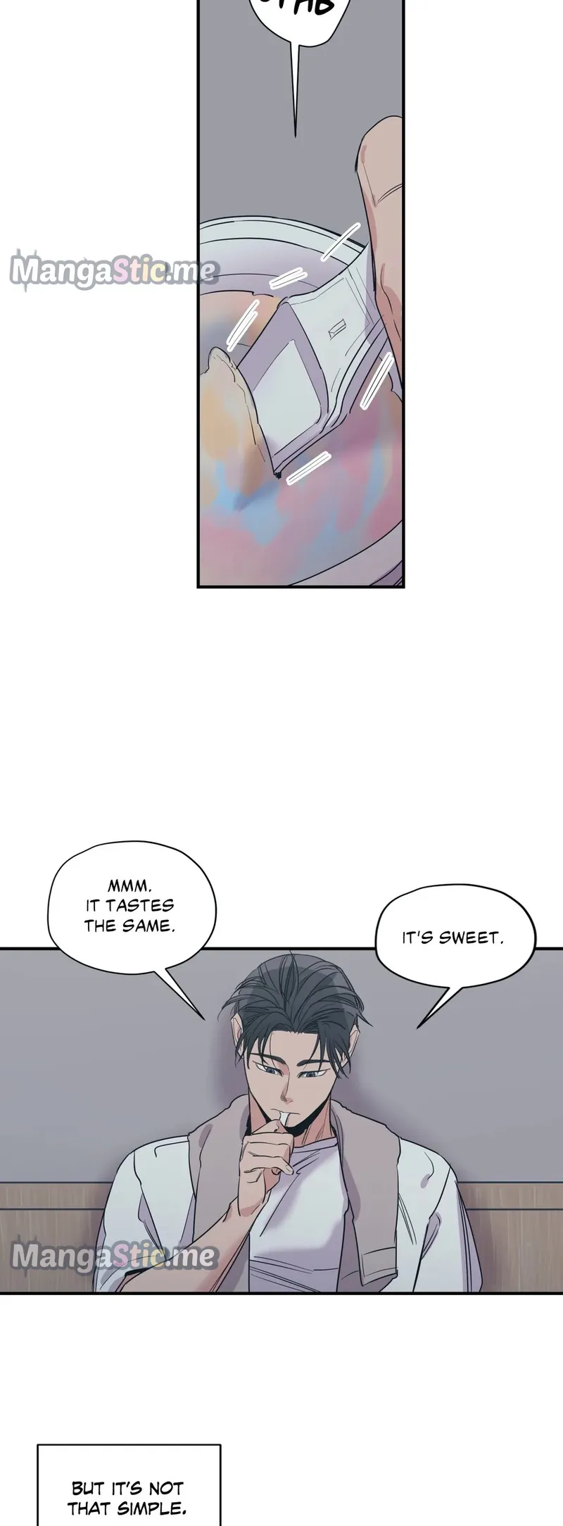 Love for Sale chapter 66 - page 19