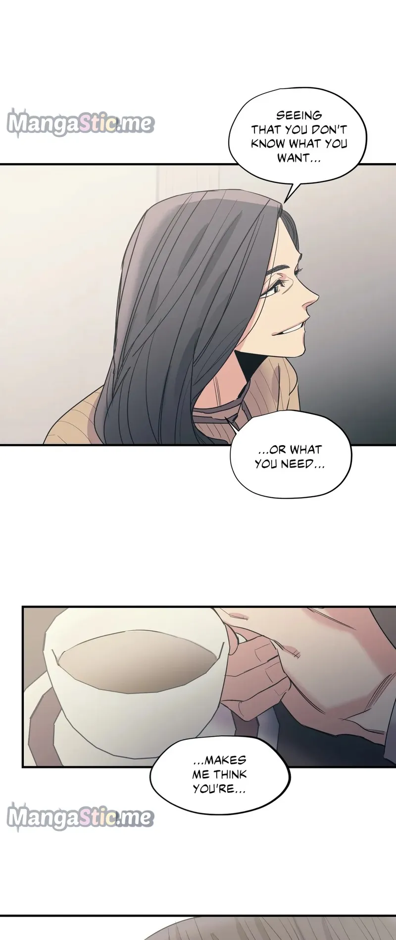 Love for Sale chapter 66 - page 3