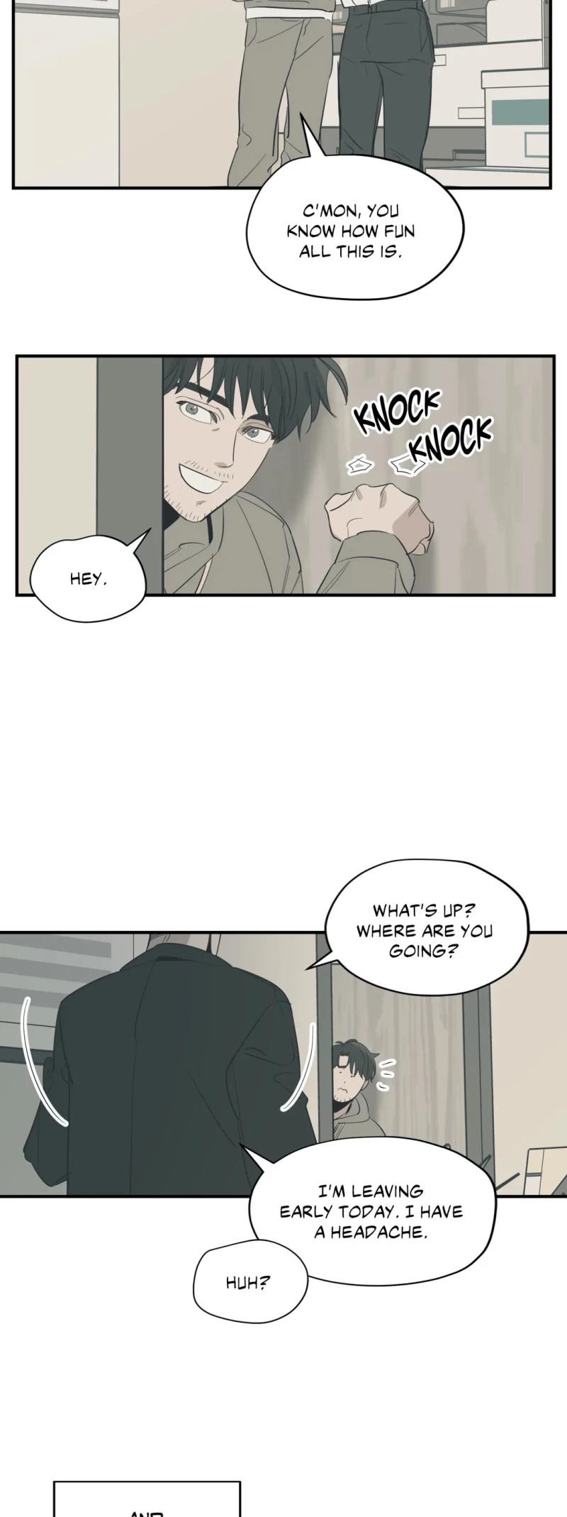 Love for Sale chapter 67 - page 10