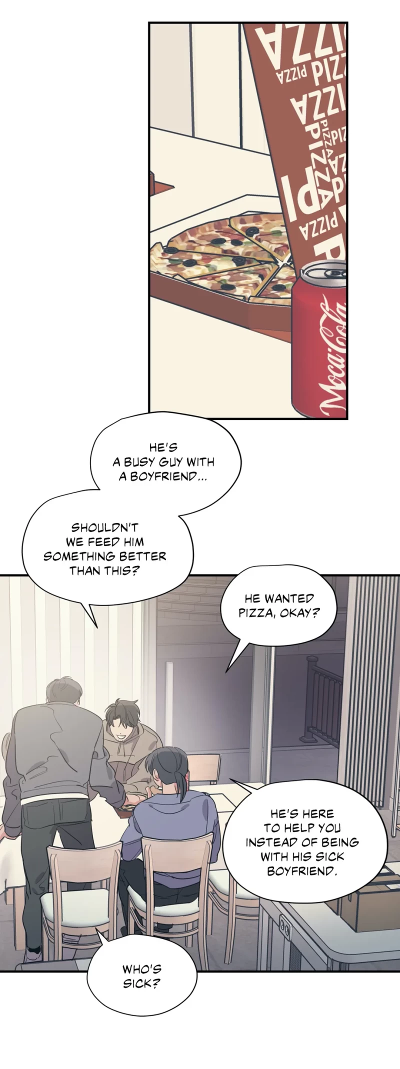 Love for Sale chapter 67 - page 12