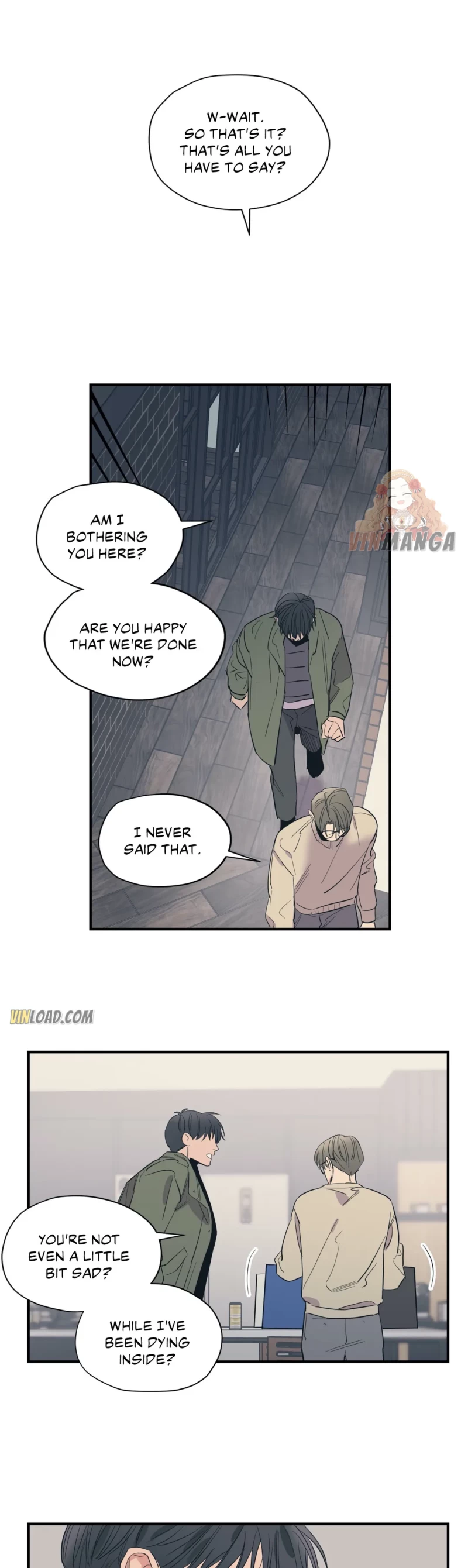 Love for Sale chapter 67 - page 21