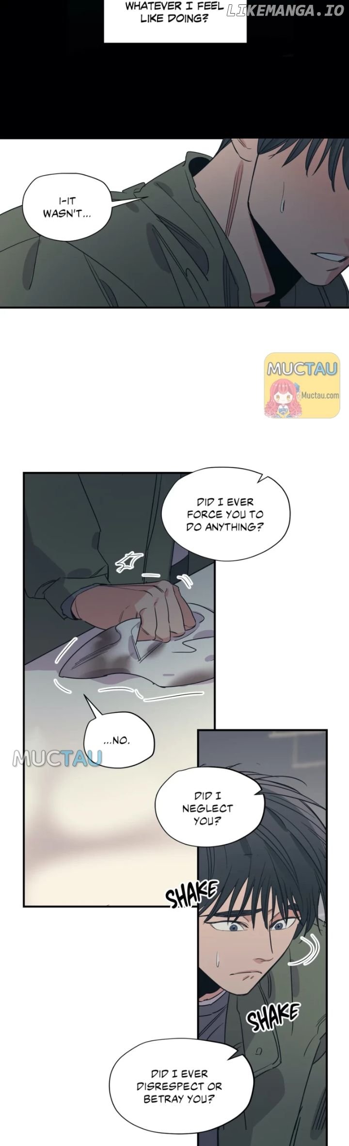 Love for Sale chapter 68 - page 6