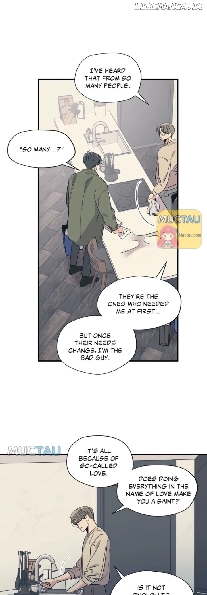 Love for Sale chapter 68 - page 8