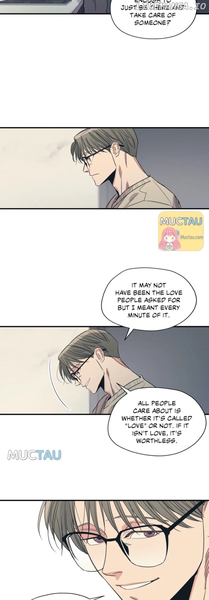 Love for Sale chapter 68 - page 9