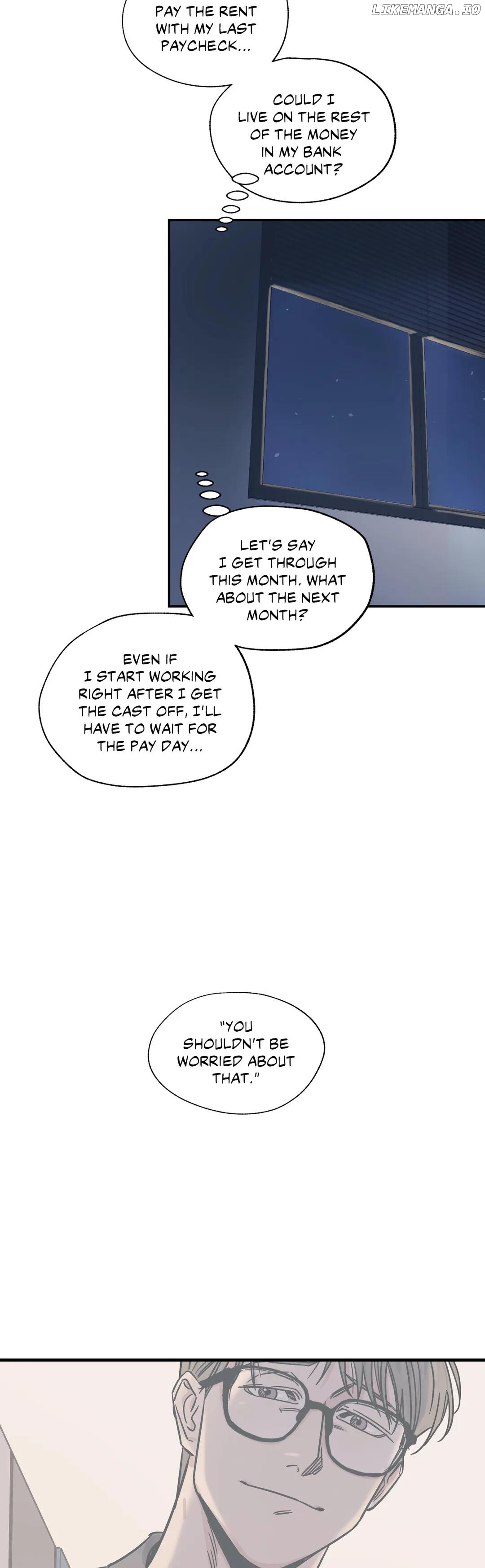 Love for Sale chapter 3 - page 24