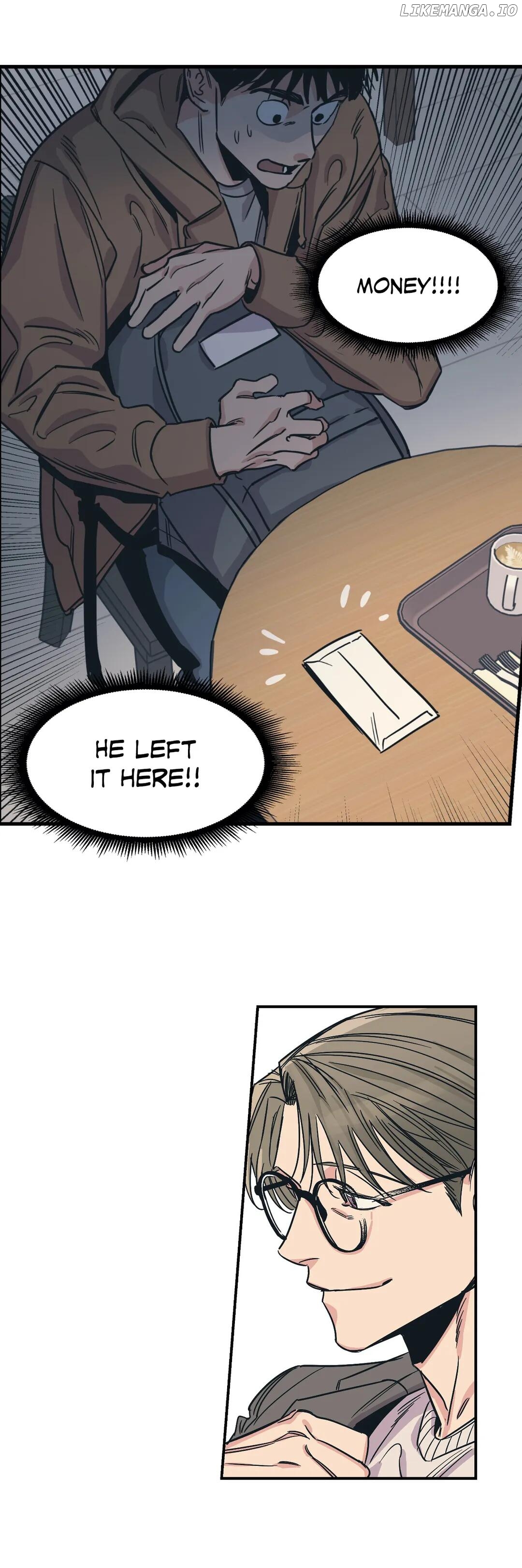 Love for Sale chapter 3 - page 7