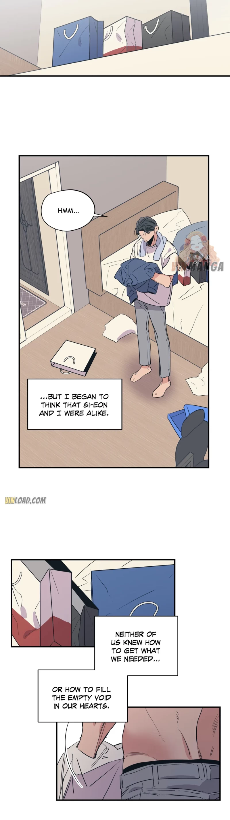 Love for Sale chapter 69 - page 4