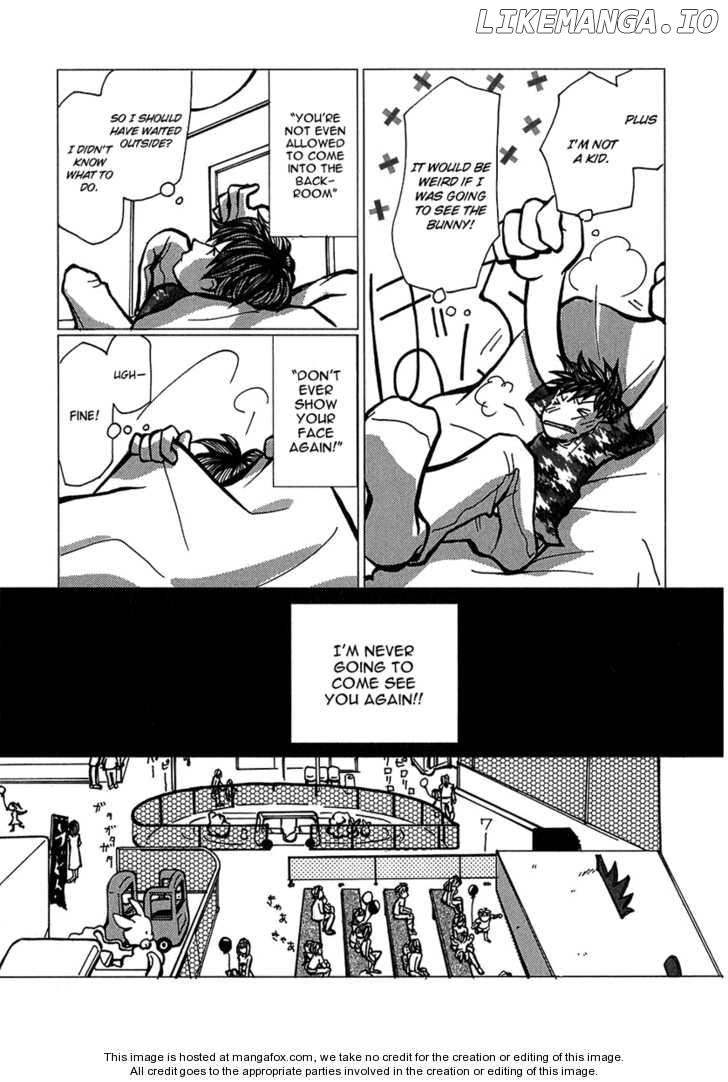 Mon Seul chapter 5.2 - page 6