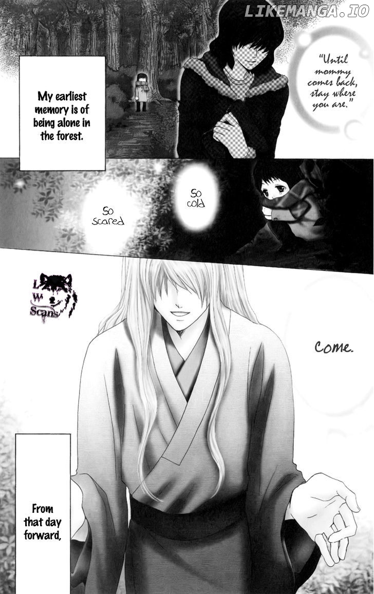 Makamisama No Iutoori! chapter 1 - page 4