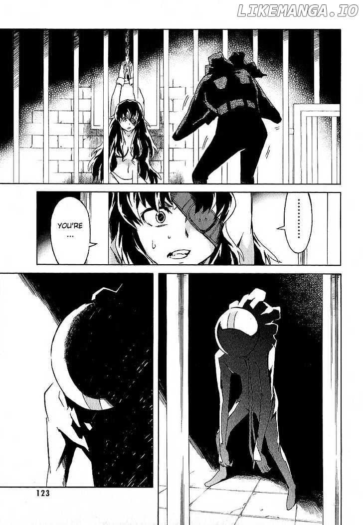 Mirai Nikki chapter 7 - page 31