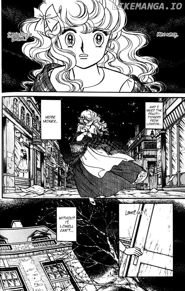 Lady Georgie chapter 35 - page 12