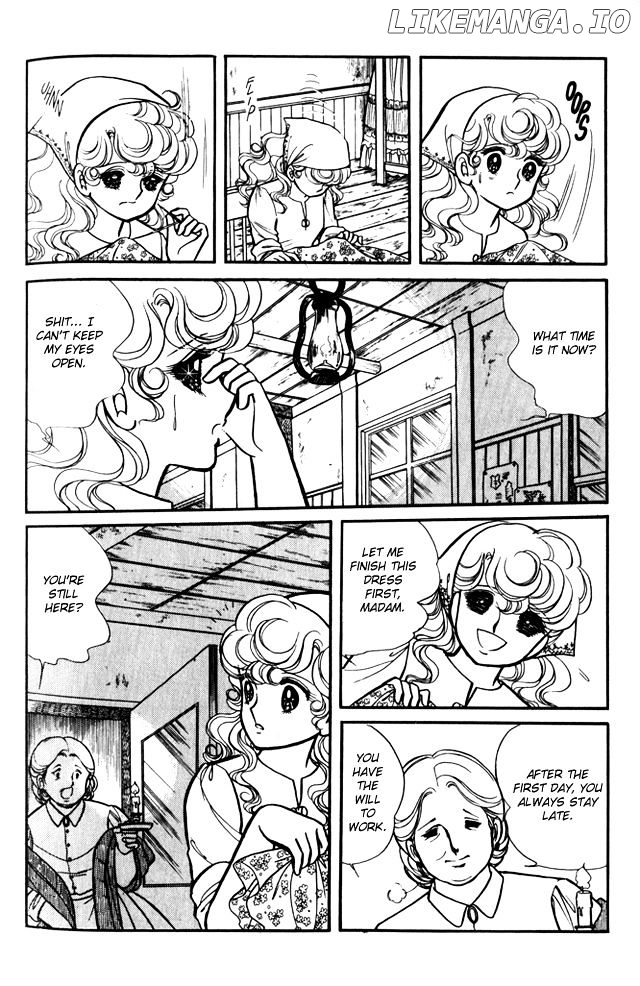 Lady Georgie chapter 35 - page 8