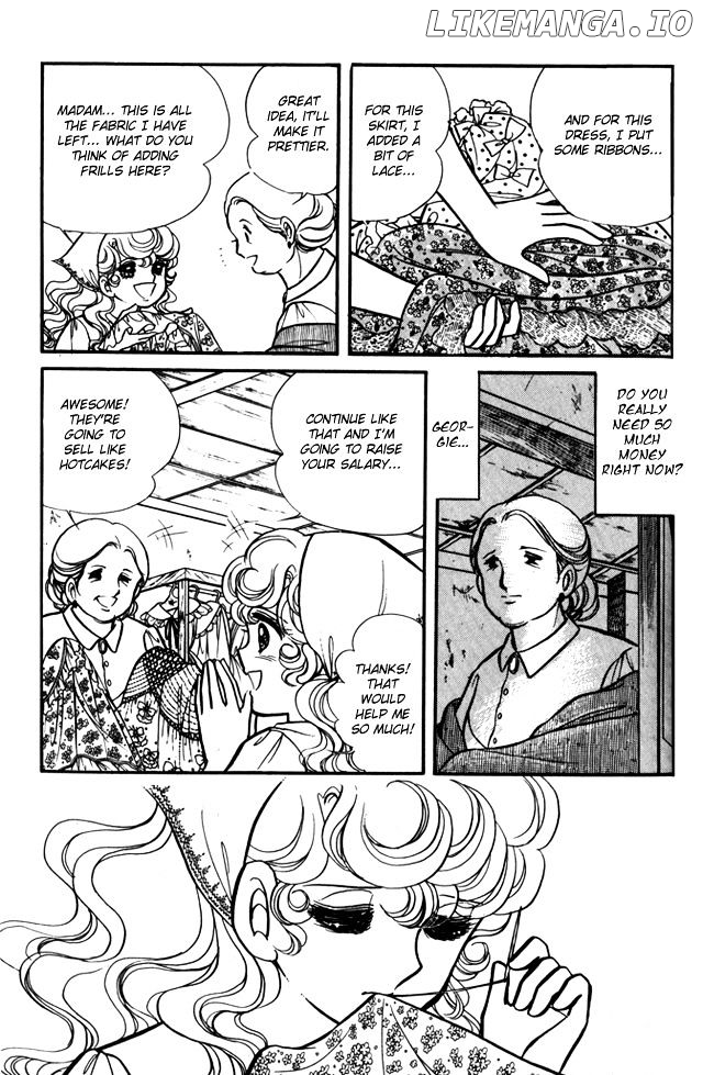 Lady Georgie chapter 35 - page 9