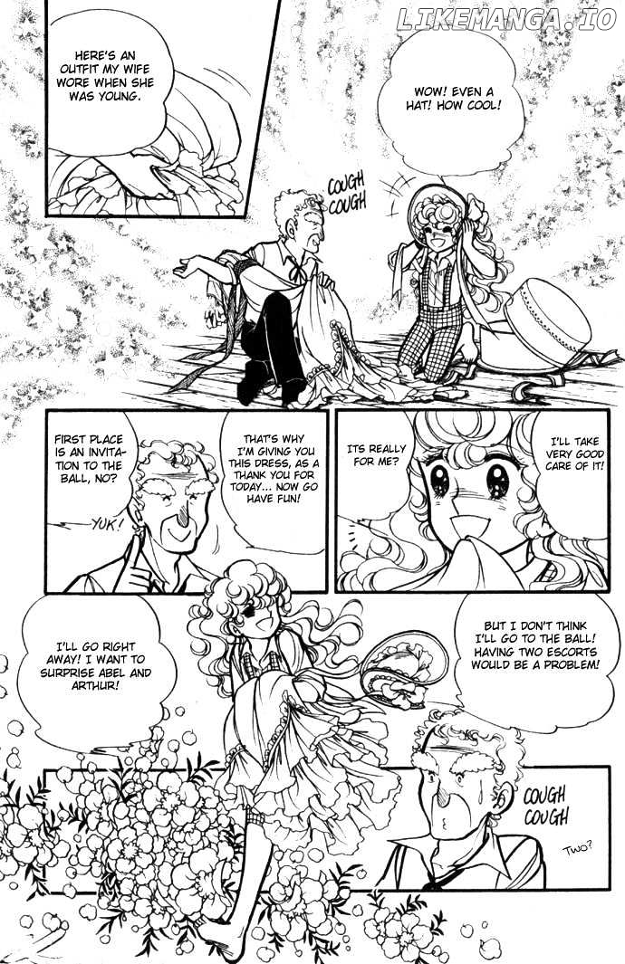 Lady Georgie chapter 6 - page 6