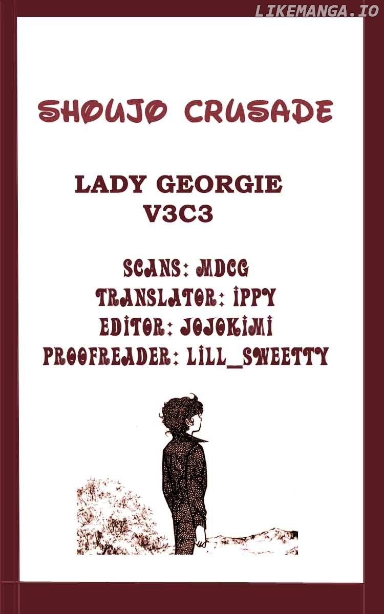 Lady Georgie chapter 16 - page 1