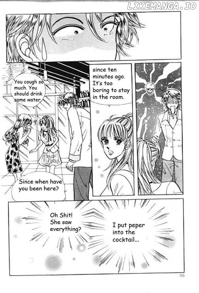 Look for Oppa! chapter 6 - page 16