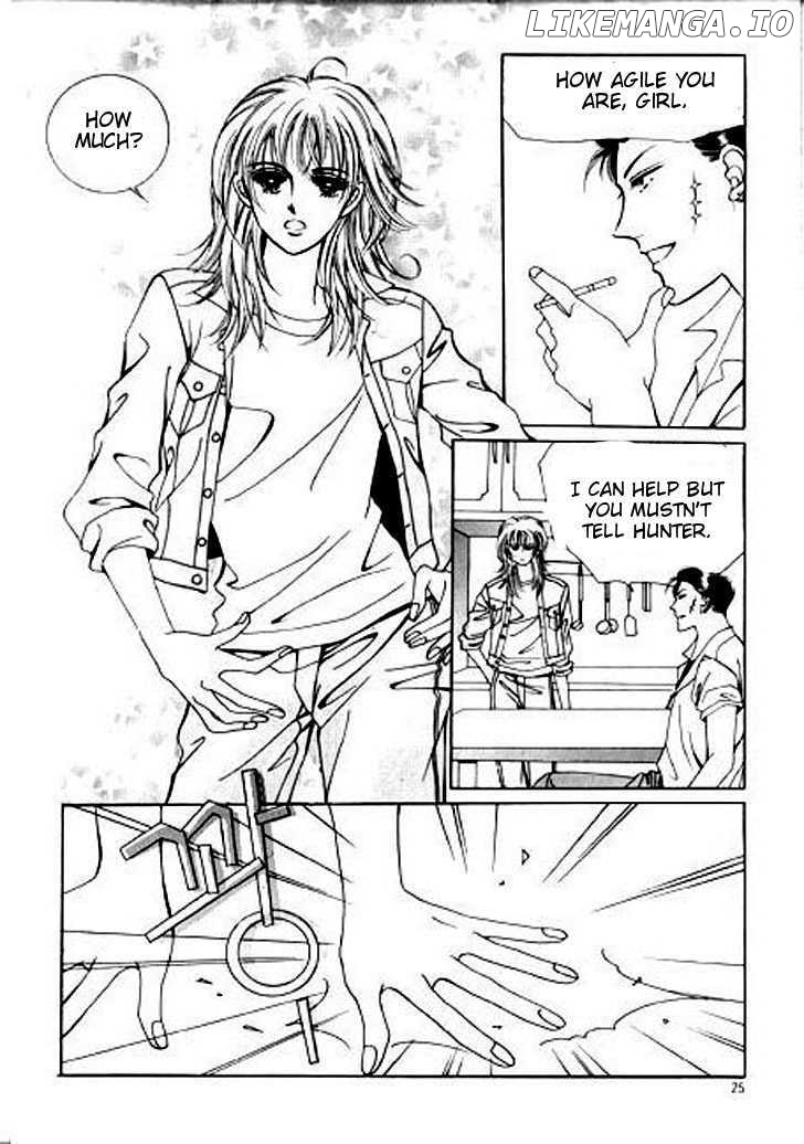 Look for Oppa! chapter 2 - page 4