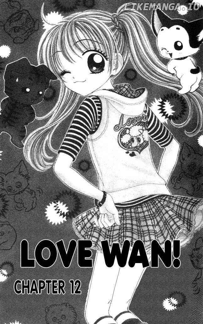 Love Wan! chapter 12 - page 1