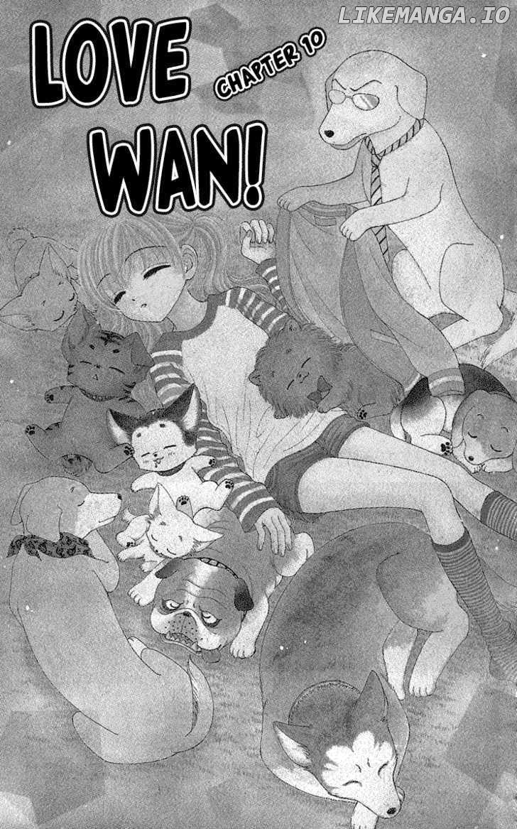 Love Wan! chapter 10 - page 2