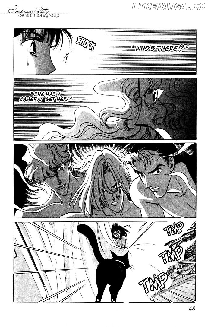 Lady Masquerade chapter 1 - page 47