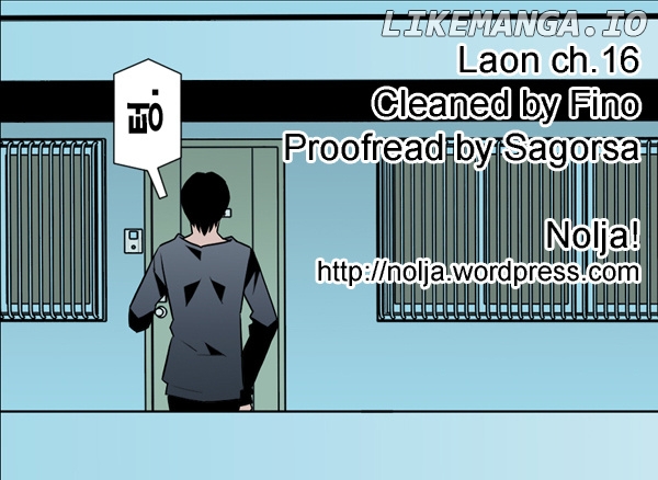 Laon chapter 16 - page 1