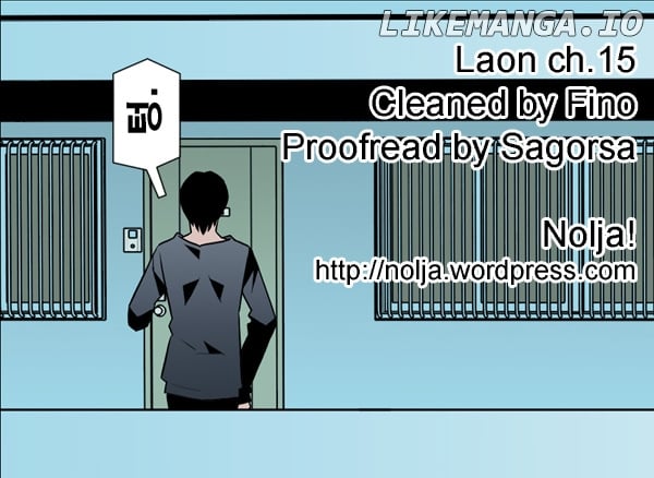 Laon chapter 15 - page 1