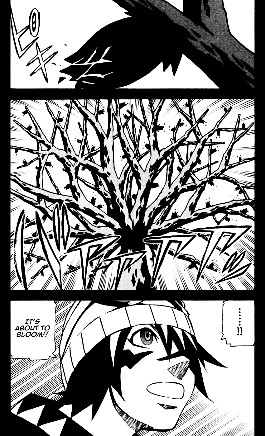 Kurozakuro chapter 64 - page 17