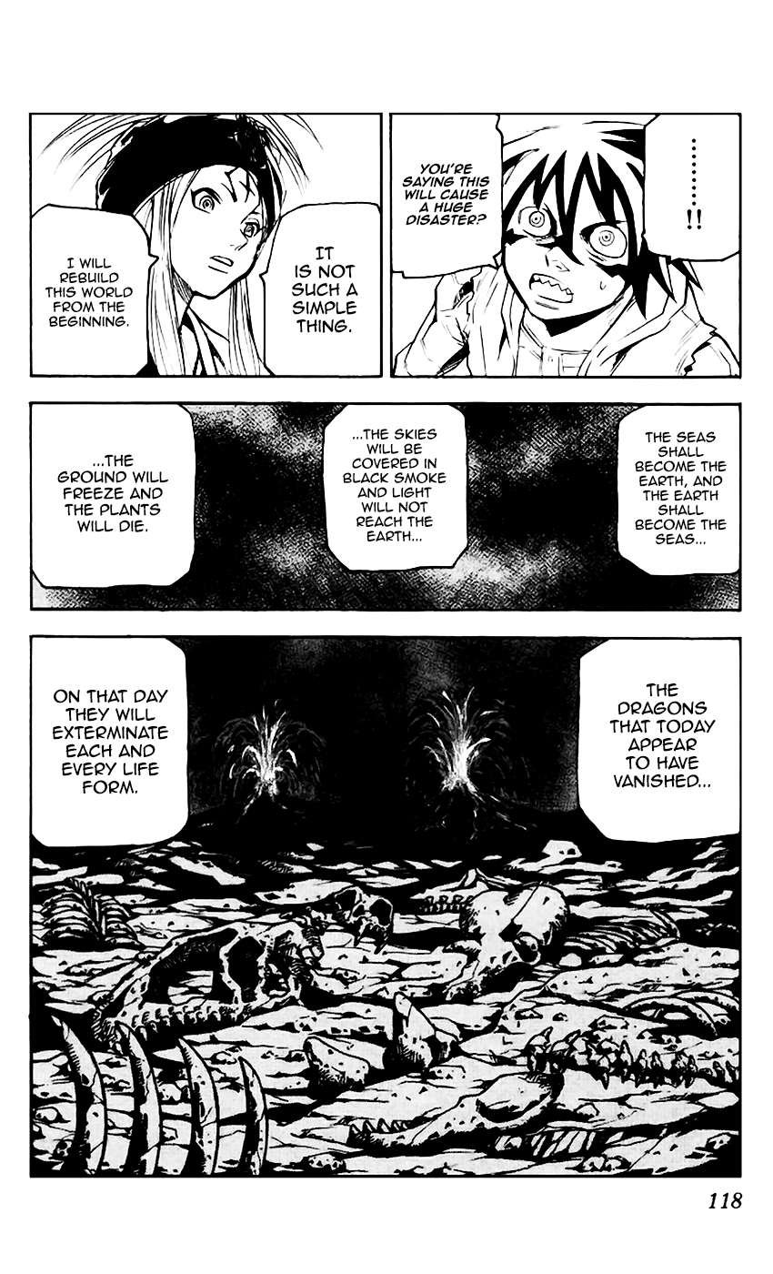 Kurozakuro chapter 64 - page 4