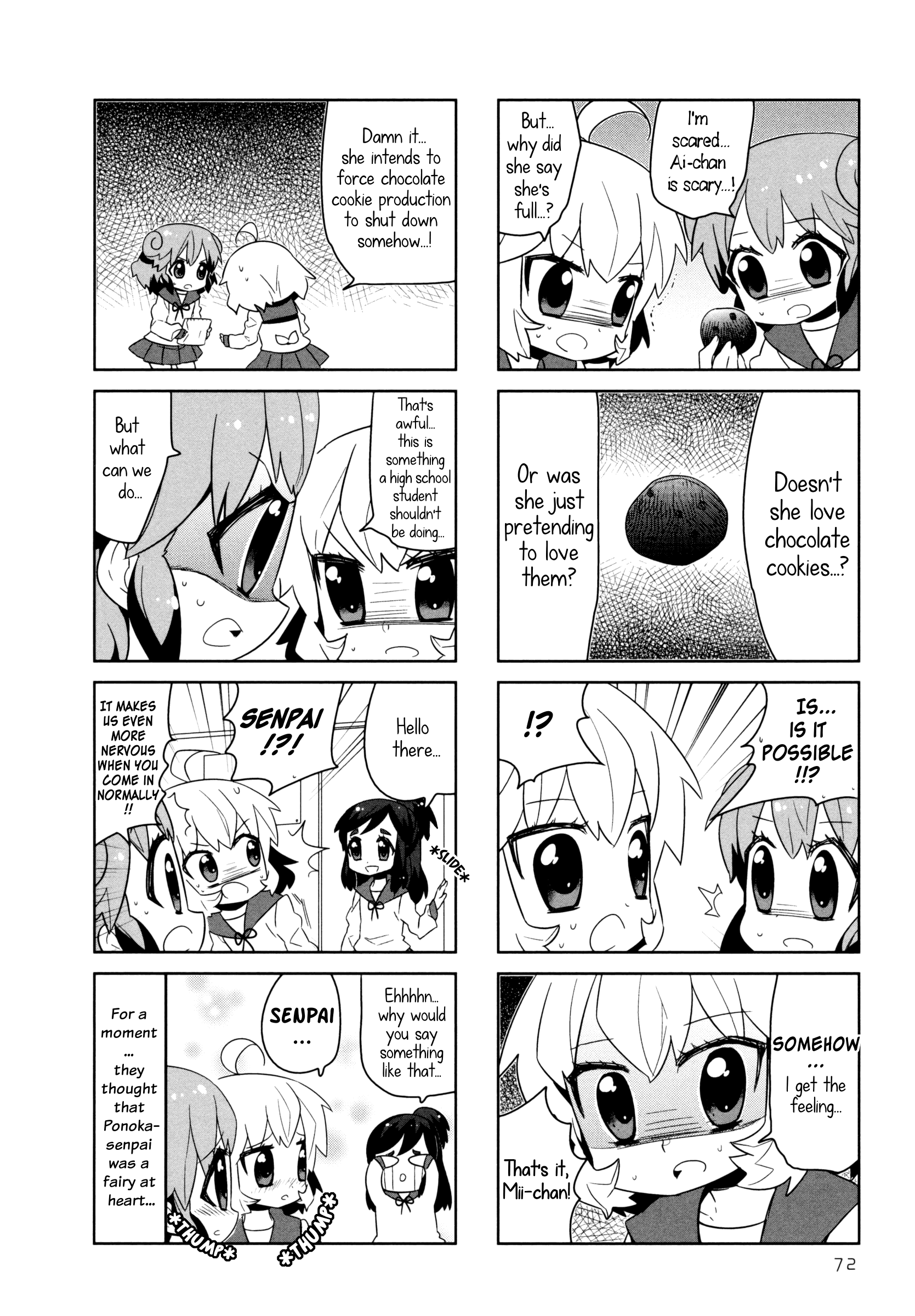 Ai Mai Mii chapter 10 - page 4