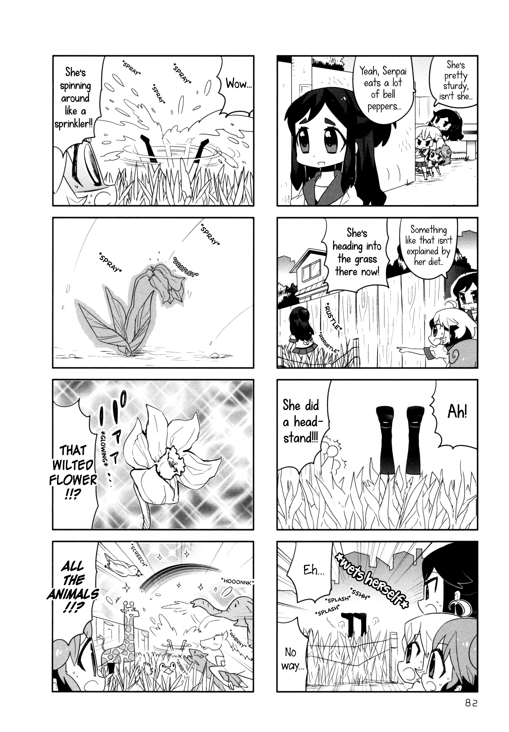 Ai Mai Mii chapter 11 - page 6