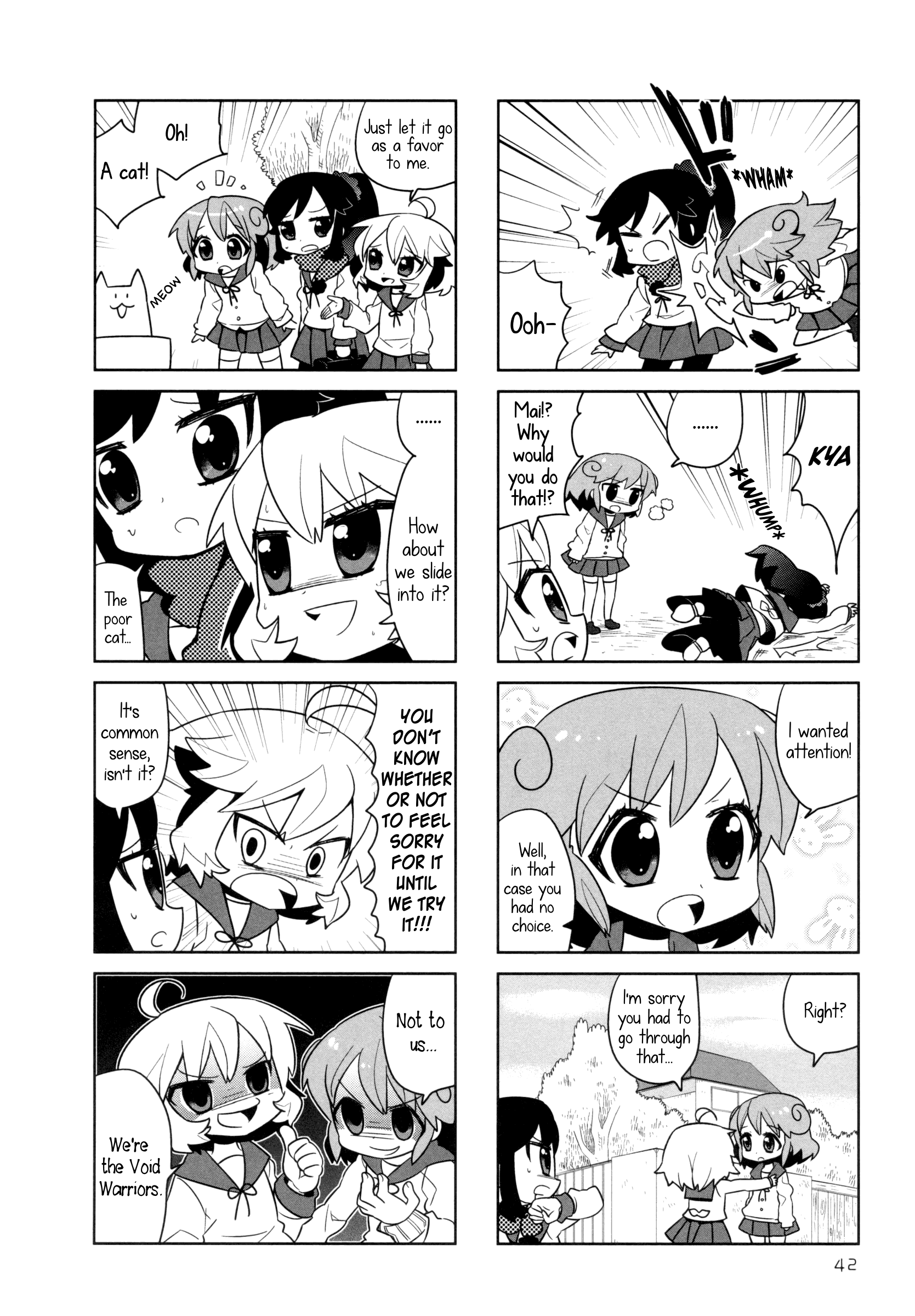 Ai Mai Mii chapter 6 - page 2